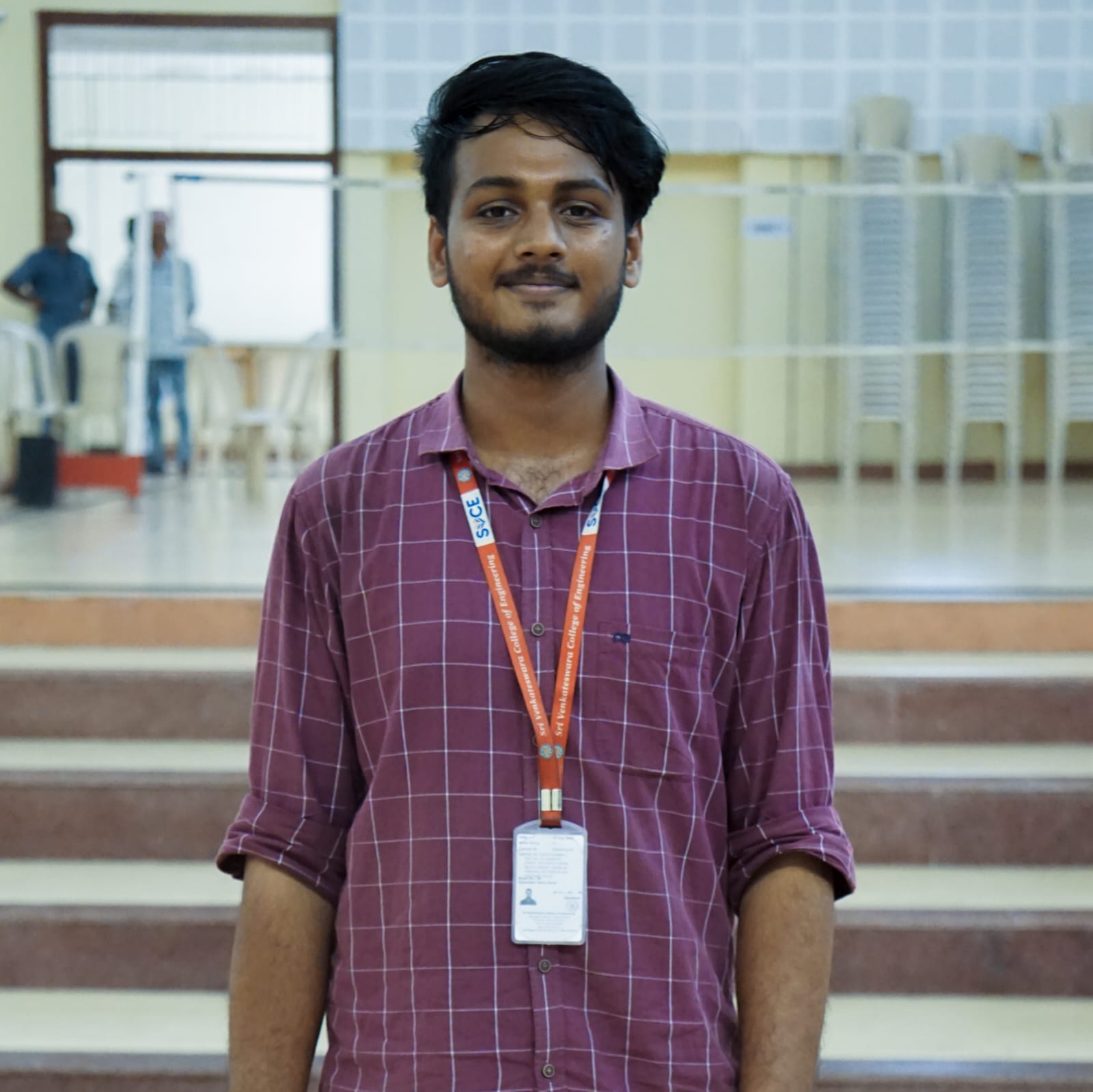 Rtr. Ashish
